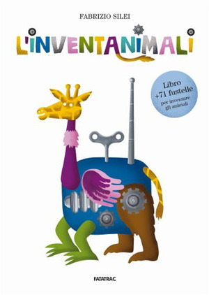 L' inventanimali. Ediz. a colori. Con 71 fustelle