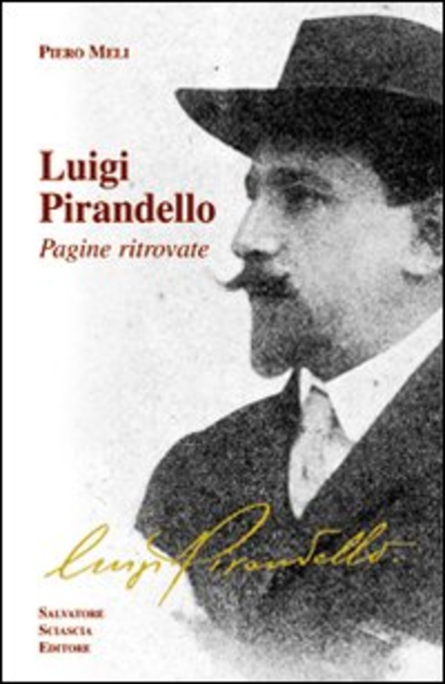Luigi Pirandello. Pagine ritrovate