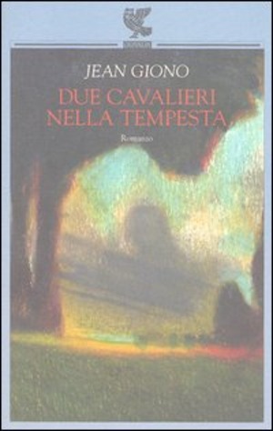 Due cavalieri nella tempesta