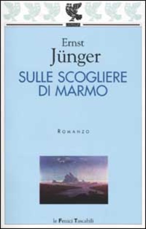 Sulle scogliere di marmo