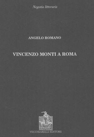 Vincenzo Monti a Roma