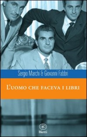 L' uomo che faceva i libri
