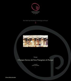 Il tempio dorico del Foro triangolare di Pompei