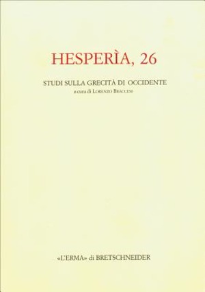 Hesperìa. Studi sulla grecità di Occidente