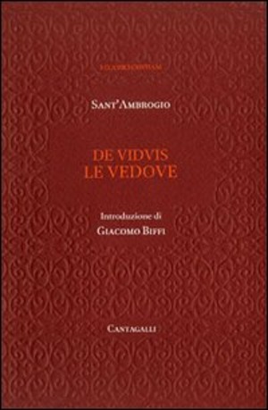 De viduis-Delle vedove