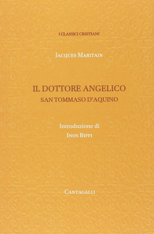 Tommaso D'Aquino. Il dottore angelico