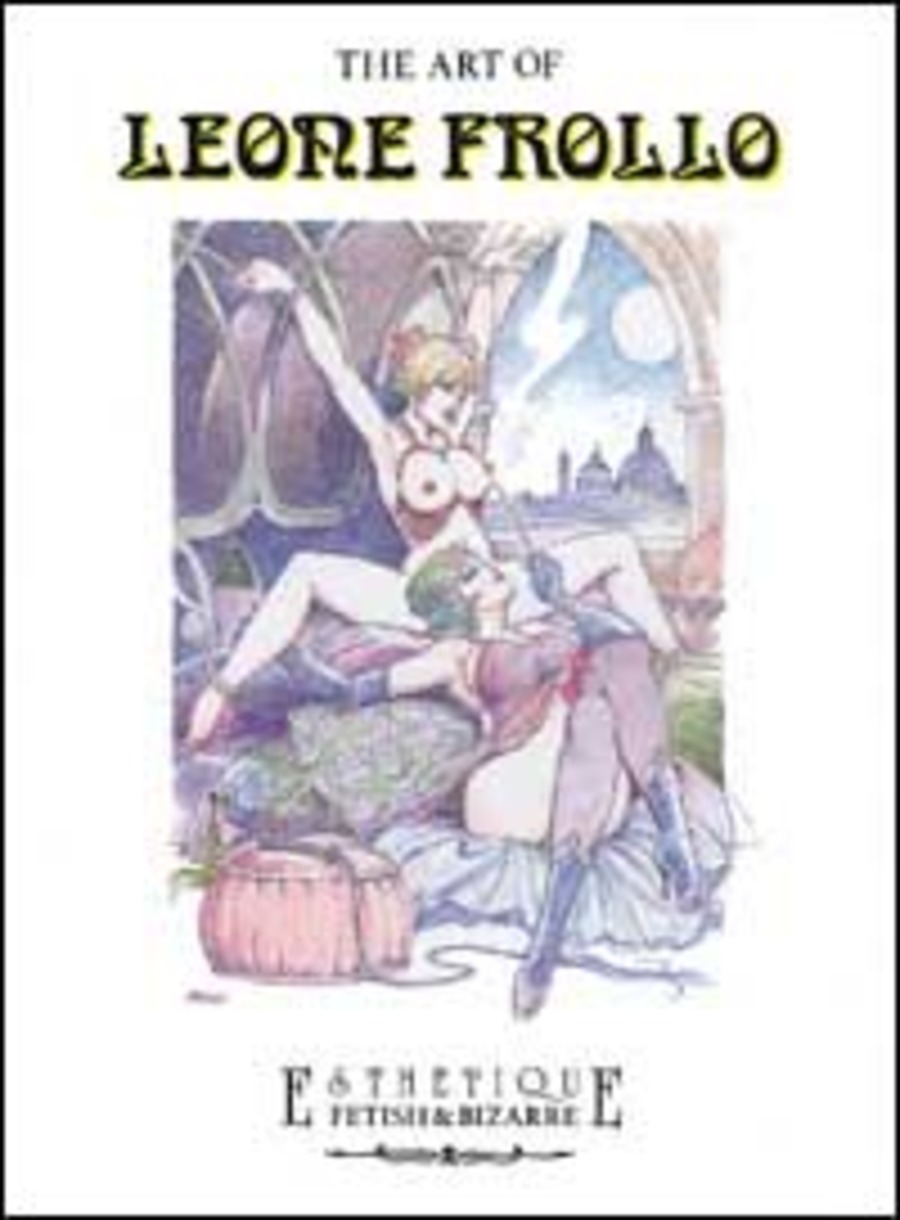 The art of Leone Frollo. Ediz. trilingue