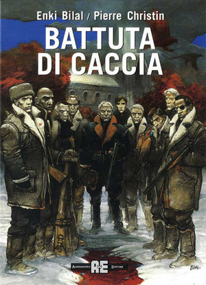 Battuta di caccia
