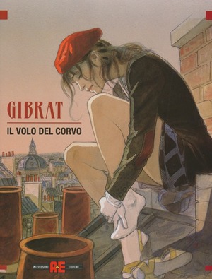 Il volo del corvo