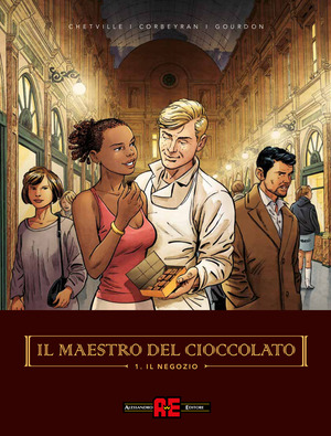 Il maestro del cioccolato