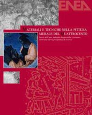 Materiali e tecniche nella pittura murale del quattrocento. Storia dell'arte, indagini diagnostiche e restauro verso una nuova prospettiva di ricerca