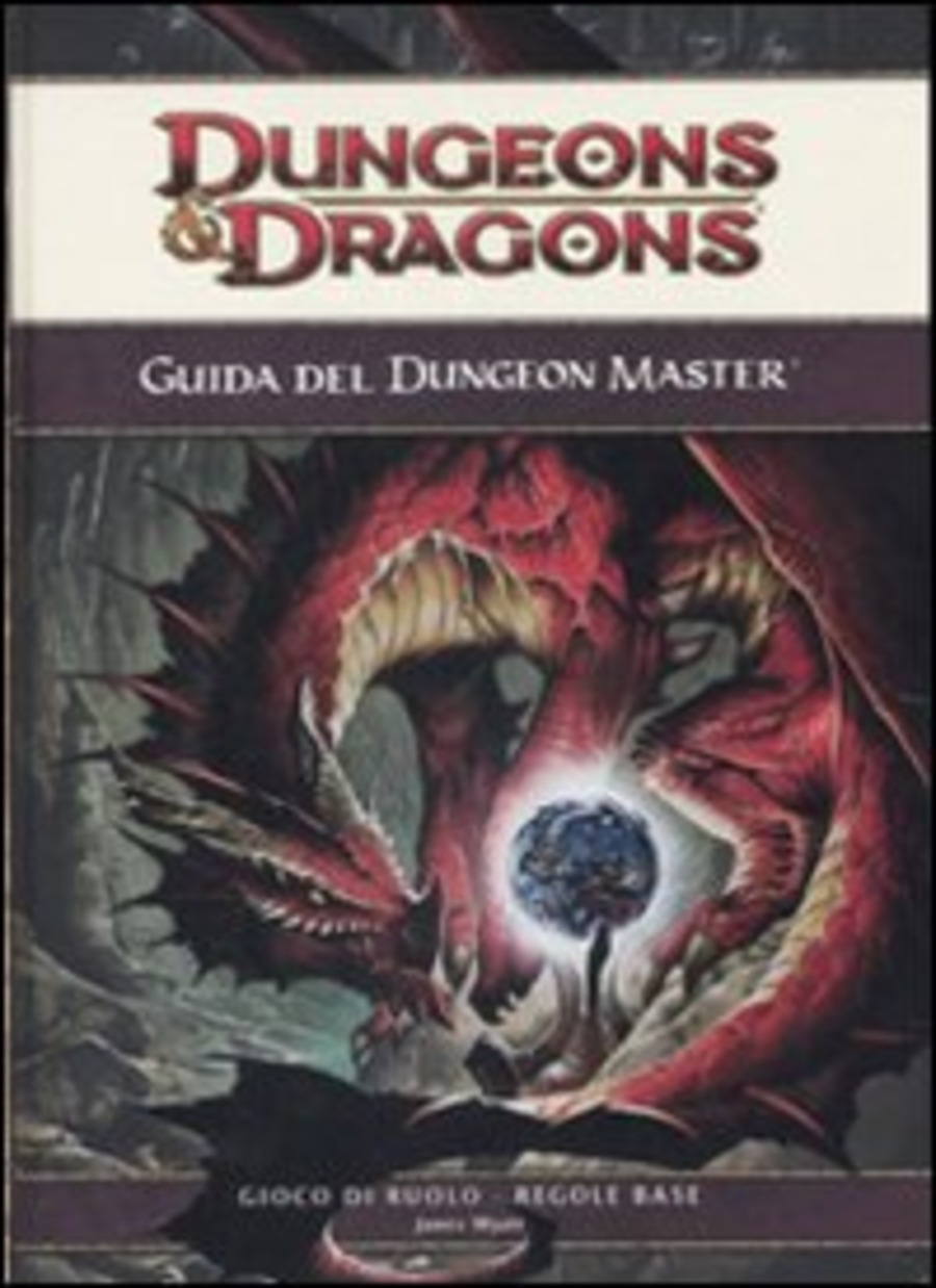 Dungeons & Dragons. Guida del Dungeon master. Ediz. illustrata