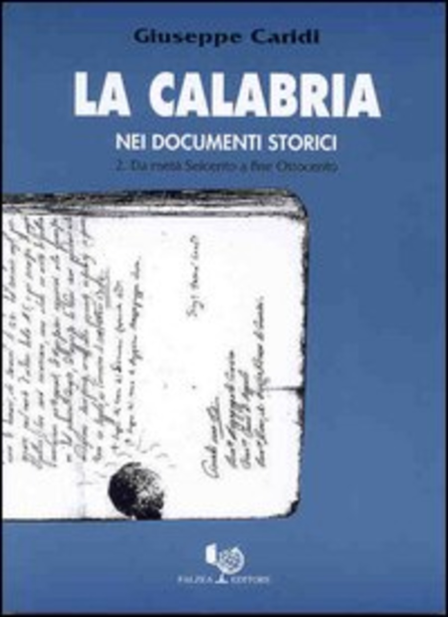 La Calabria nei documenti storici