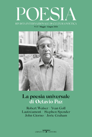 Poesia. Rivista internazionale di cultura poetica. Nuova serie