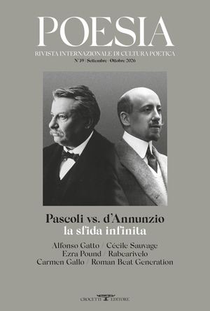 Poesia. Rivista internazionale di cultura poetica. Nuova serie