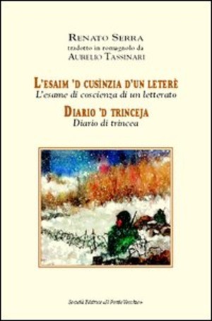 L' esaim 'd cusinzia d'un leteré. Testo italiano a fronte