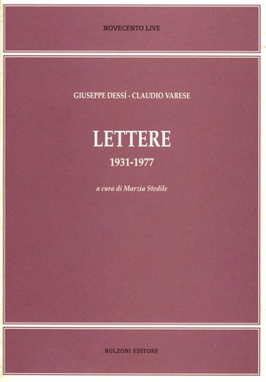 Lettere 1931-1977