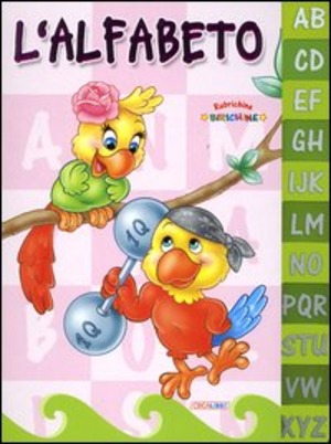L' alfabeto