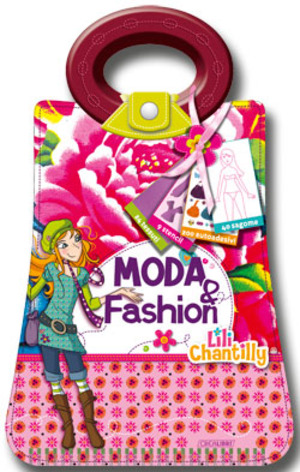 Moda & fashion. Con adesivi. Ediz. illustrata