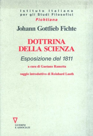 Dottrina della scienza (esposizione del 1811)