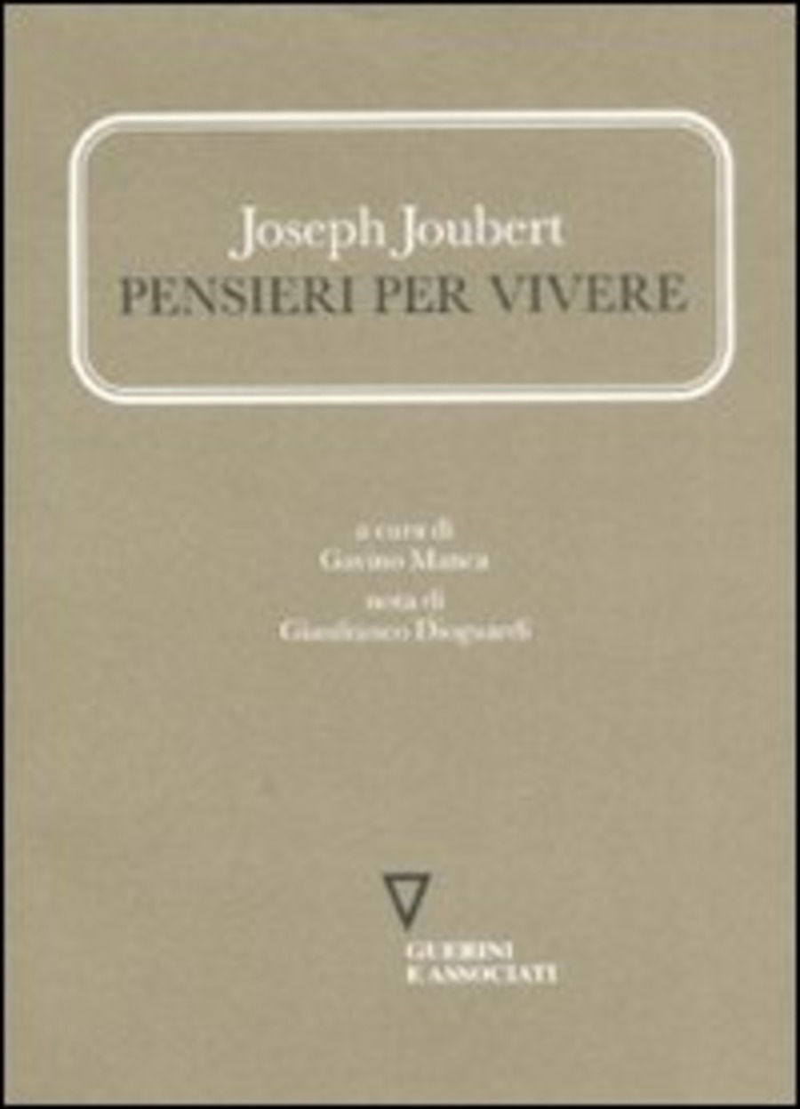 Pensieri per vivere
