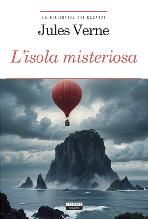 L' isola misteriosa. Ediz. integrale. Con Segnalibro