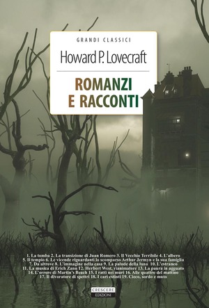 Romanzi e racconti. Con Segnalibro