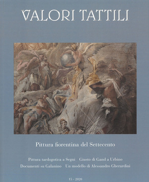 Valori tattili (2020). Ediz. illustrata