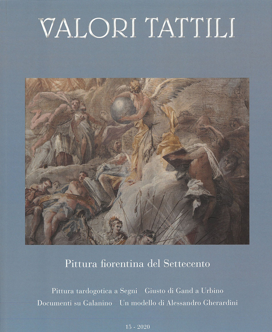 Valori tattili (2020). Ediz. illustrata
