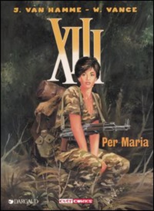 Per Maria. XIII