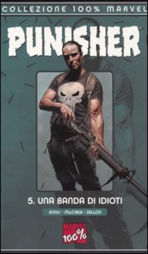 Una banda di idioti. The Punisher