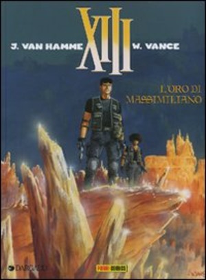 L' oro di Massimiliano. XIII
