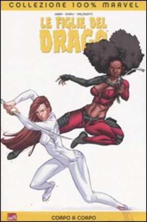 Corpo a corpo. Le figlie del drago