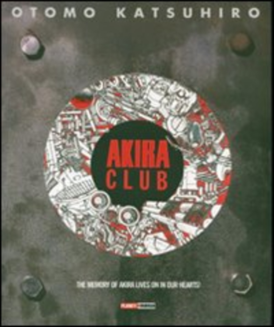 Akira club. The memory of Akira lives on in our hearts! | Ubik