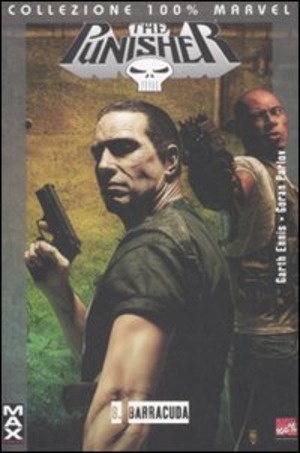 Barracuda. Punisher Max