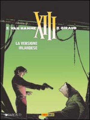 La versione irlandese. XIII