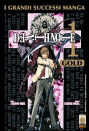 Death Note. Gold