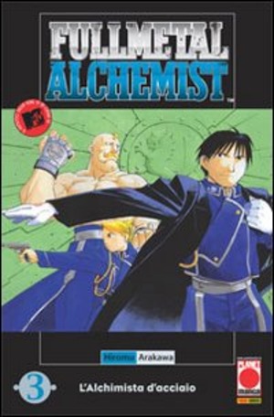Fullmetal alchemist. L'alchimista d'acciaio