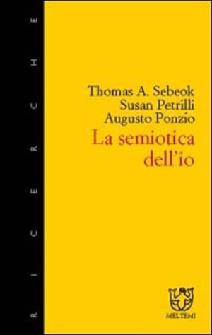 Semiotica dell'io