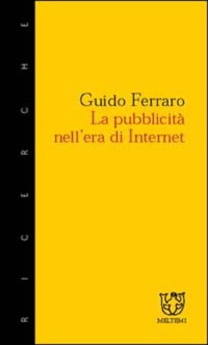La pubblicità nell'era di Internet