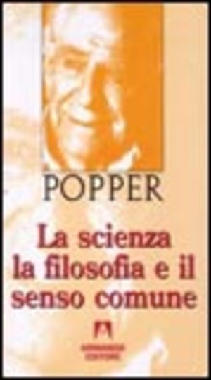 La scienza la filosofia e il senso comune