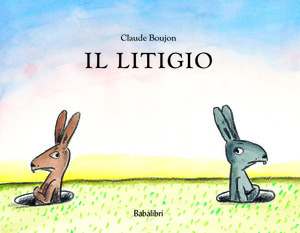 Il litigio. Ediz. illustrata Il litigio. Ediz. illustrata