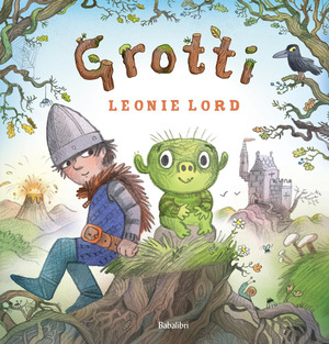 Grotti. Ediz. illustrata