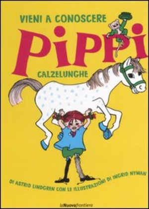 Vieni a conoscere Pippi Calzelunghe