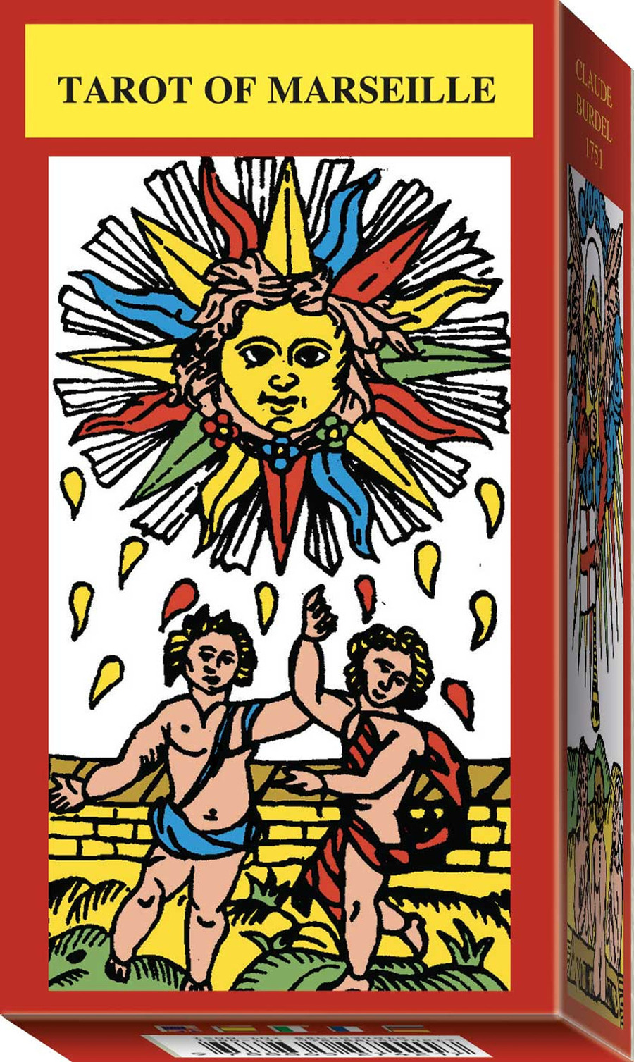 Tarocchi marsigliesi