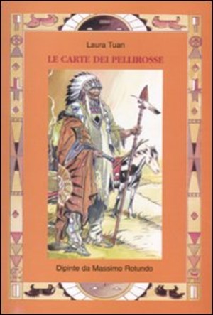 Le carte dei pellerosse. Con carte
