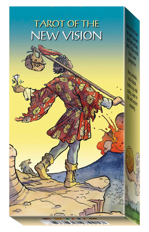 Tarocchi della Nuova Visione. Con Libro