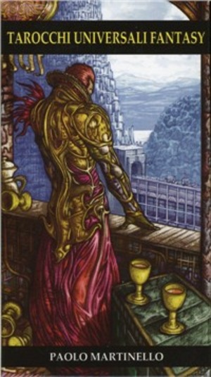 Tarocchi universali fantasy. 78 arcani fantastici