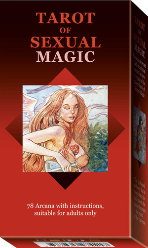 Tarocchi della magia sessuale. Ediz. a colori