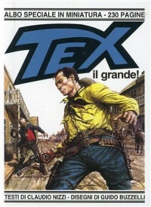 Tex il grande!